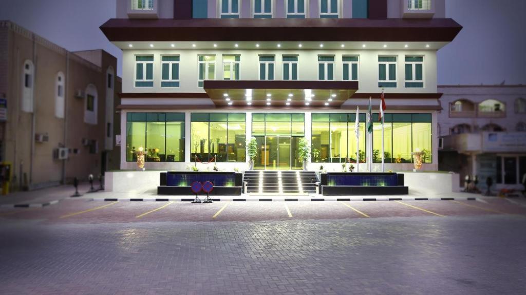 Muscat International Hotel Plaza Selale Dış mekan fotoğraf
